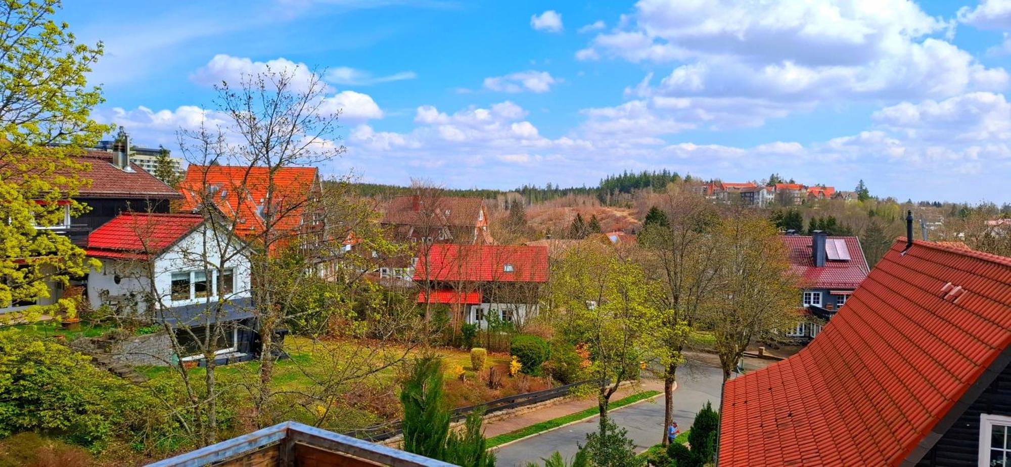 Hotel Garni Am Hochwald Braunlage Oda fotoğraf