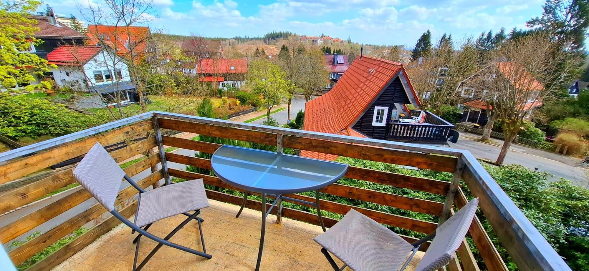 Hotel Garni Am Hochwald Braunlage Oda fotoğraf