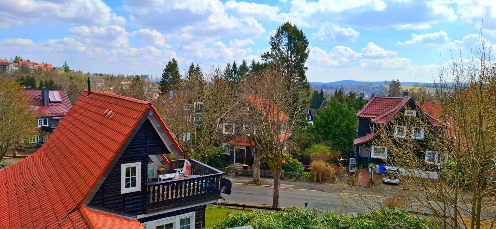 Hotel Garni Am Hochwald Braunlage Oda fotoğraf